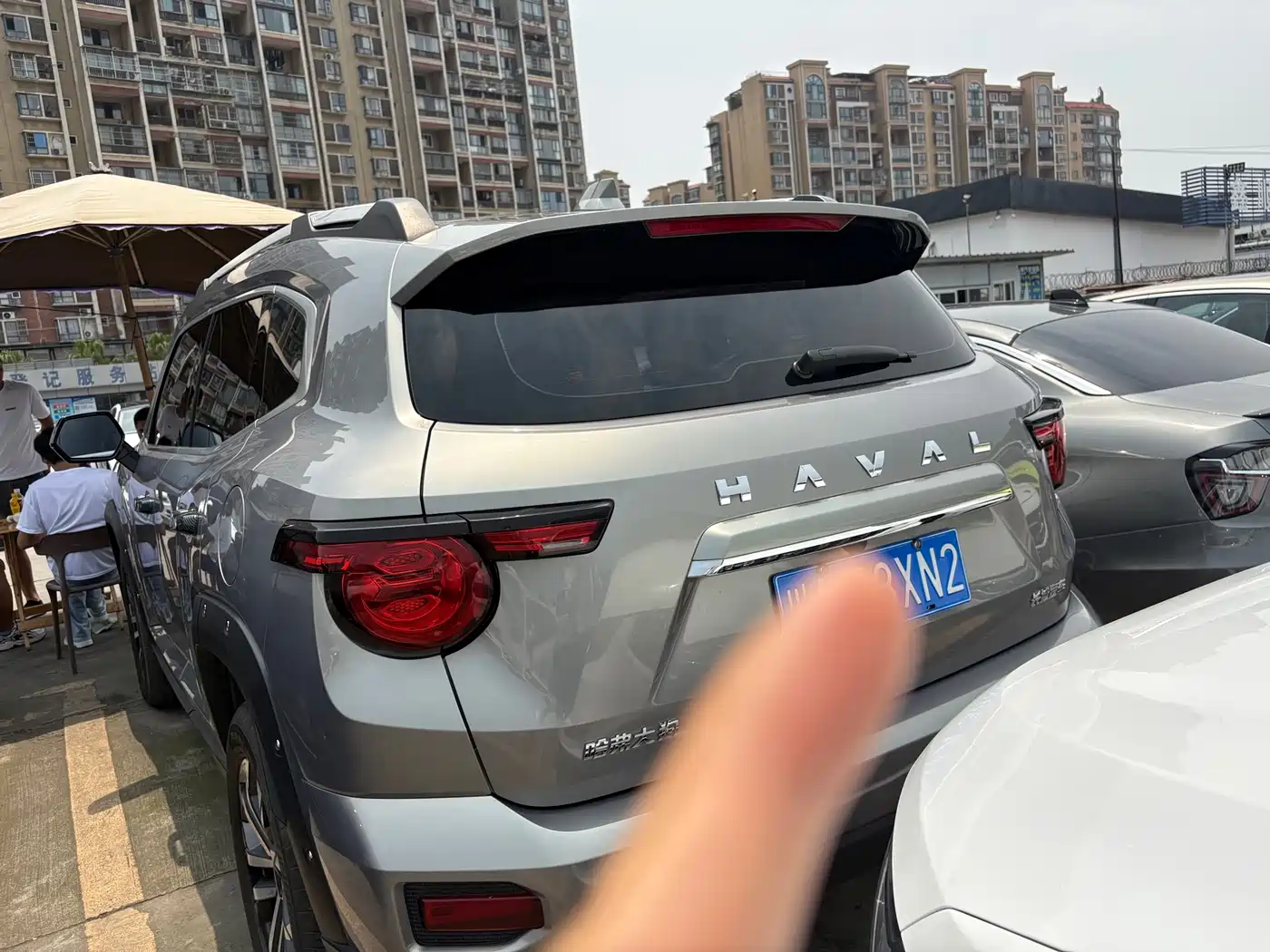 Haval Da Gou 2nd Gen 2023 2.0T 2WD Trendy Off-road Edition Plus фото 3