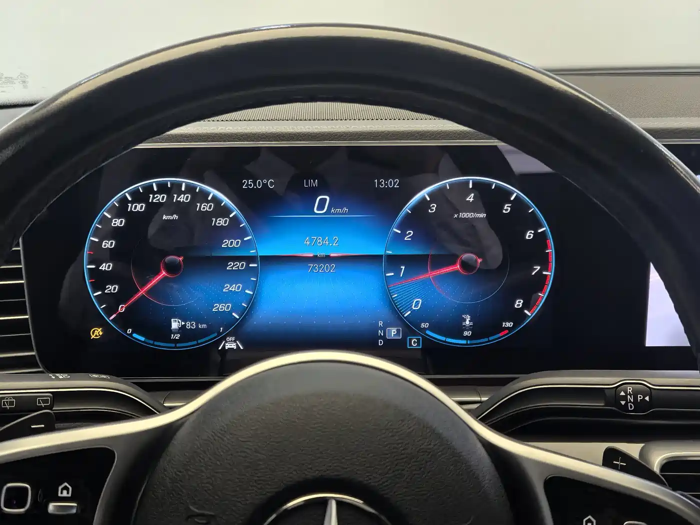 Mercedes-Benz GLE, миниатюра 18