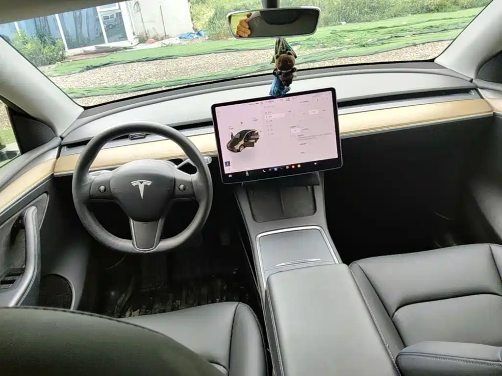 Tesla Model Y 2021 2021 Standard Range Rear-Wheel Drive