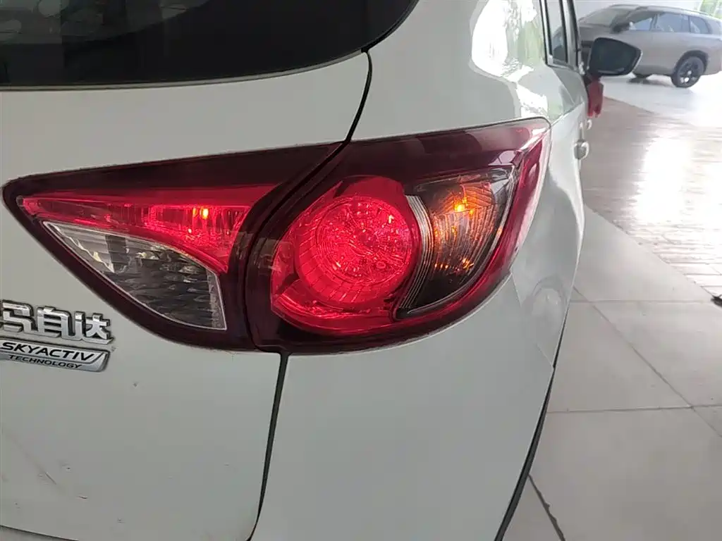 Mazda CX-5 2014 2014 2.0L Automatic 2WD Urban