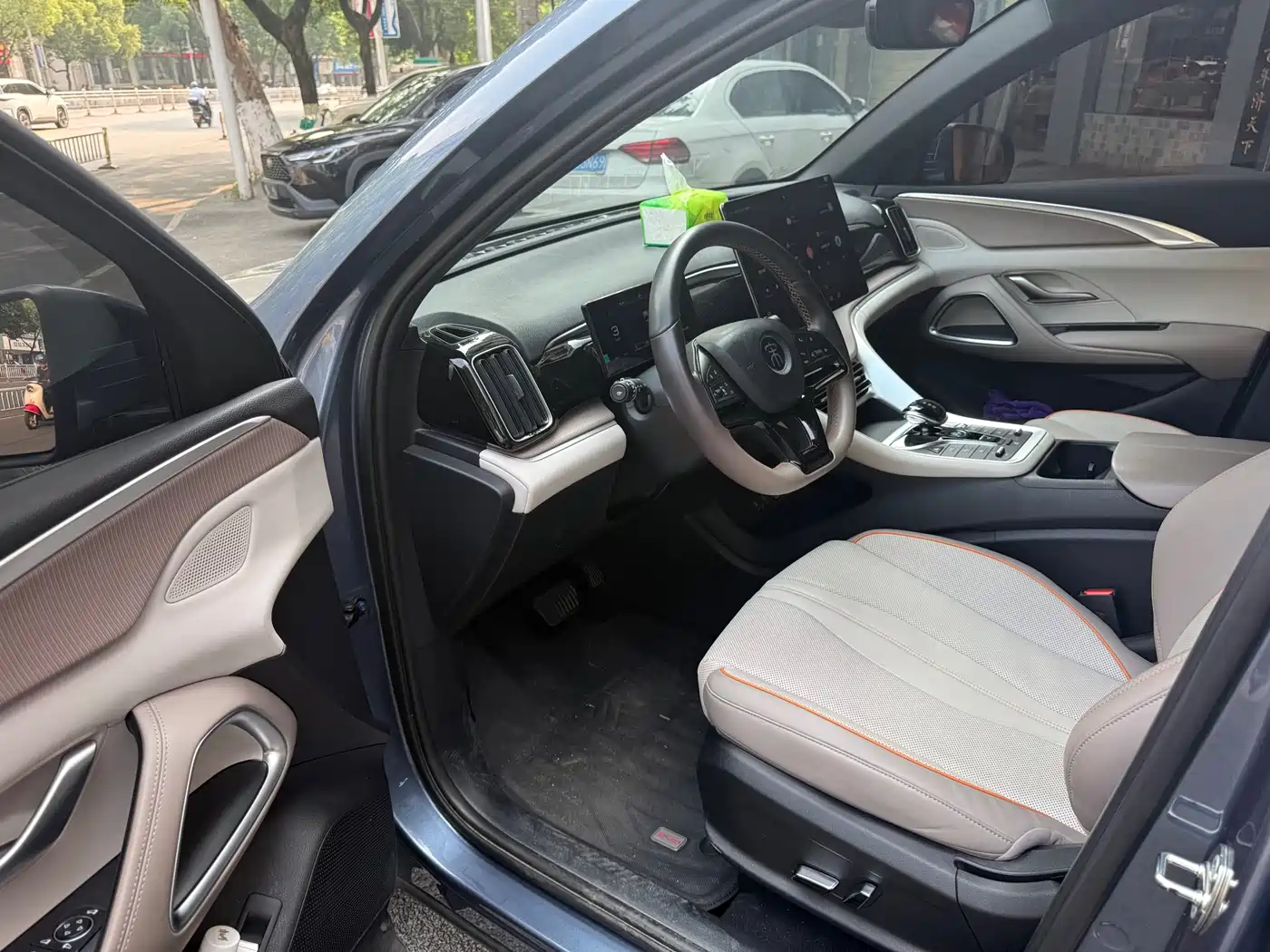 BYD Song Pro New Energy 2024 Glory Edition DM-i 110KM Surpassing фото 4