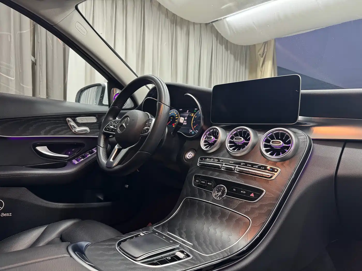 Mercedes-Benz C-Class (Import) 2020 Model C 260 Estate фото 21