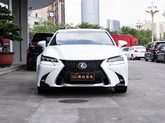 Lexus GS 2017 300 F SPORT — фото 2