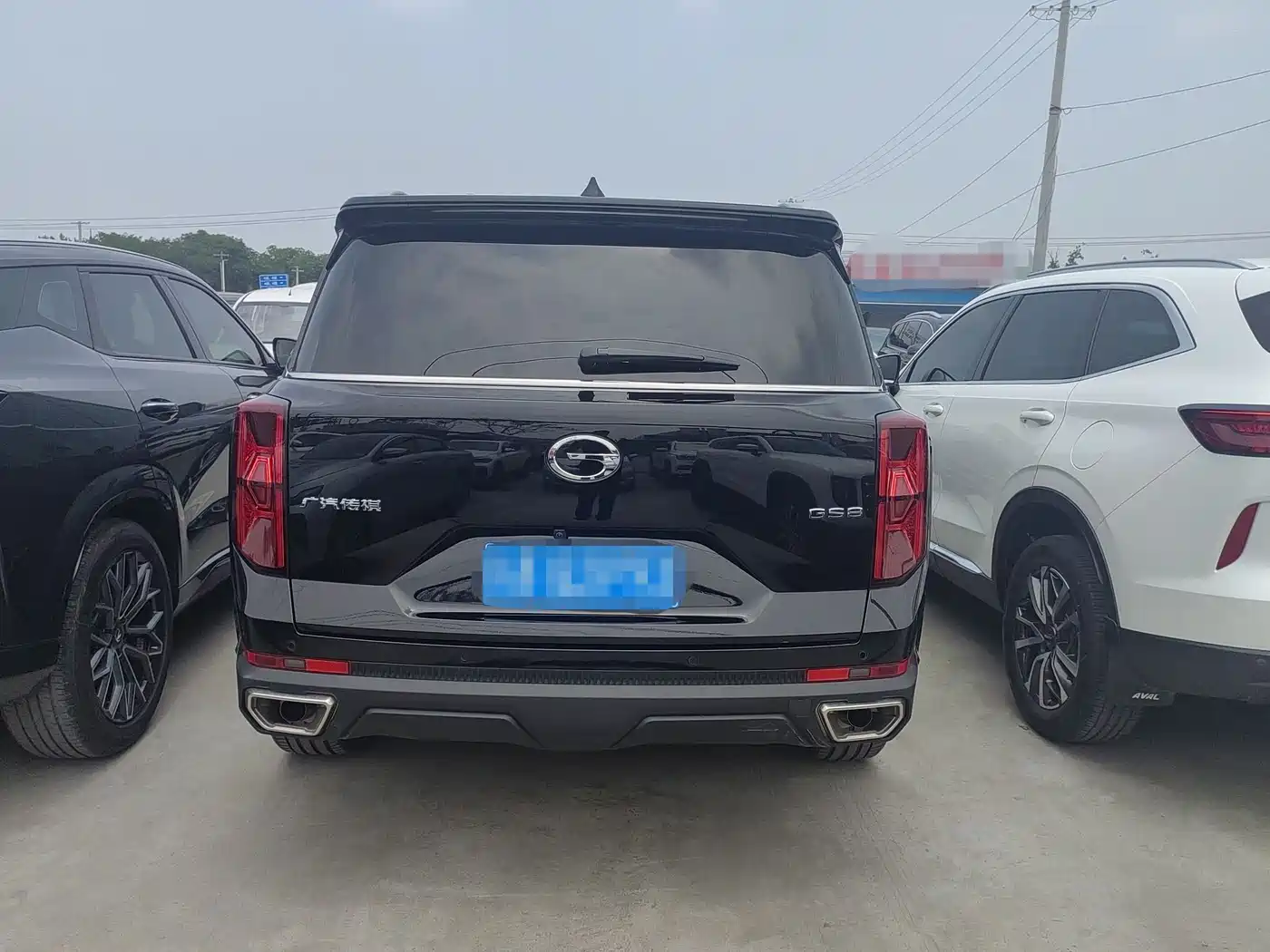 GAC Trumpchi Trumpchi GS8 2024 Navigator Series 2.0TGDI 2WD Luxury Smart Connect Edition фото 10