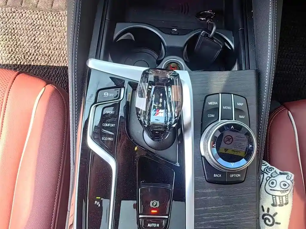 BMW 5 Series 2023 530Li Leading M Sport Package фото 11