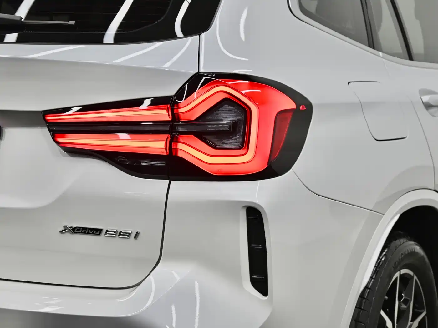 BMW X3 2023 xDrive25i M Sport Package фото 35