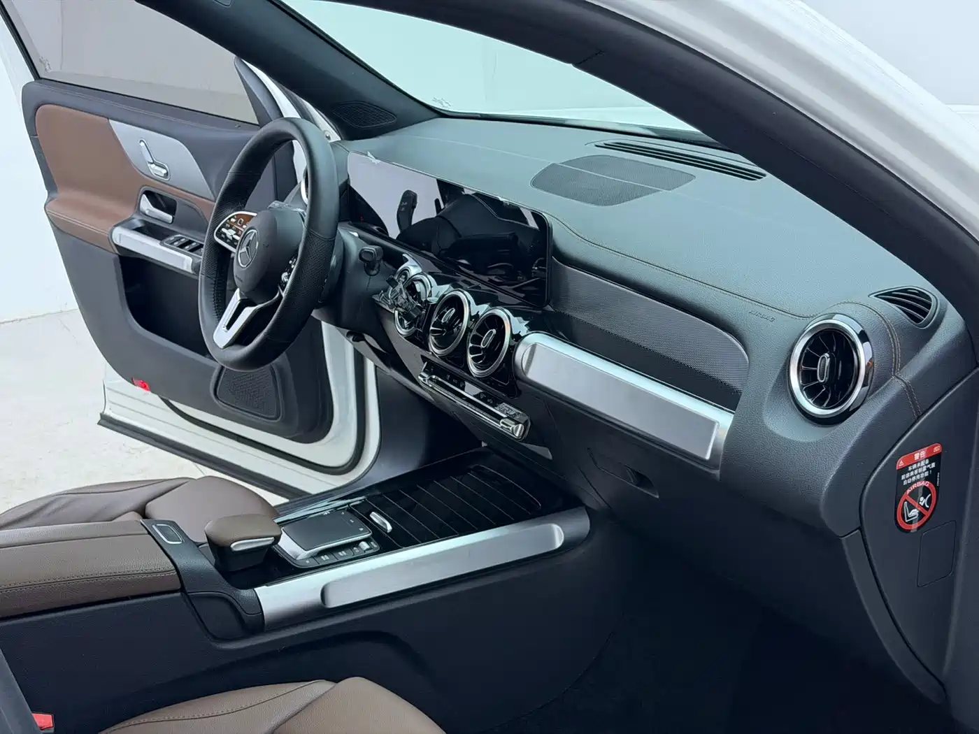 Mercedes-Benz GLB 2021 GLB 180 Style фото 15