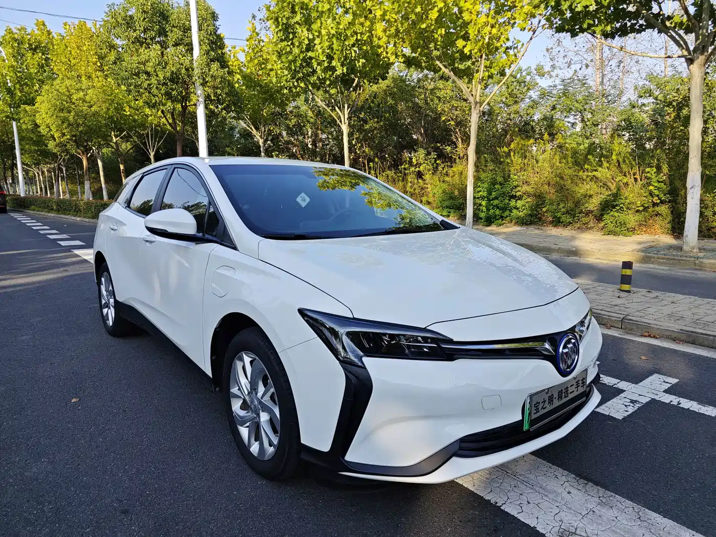 Фото 8 - Buick Velite 6
