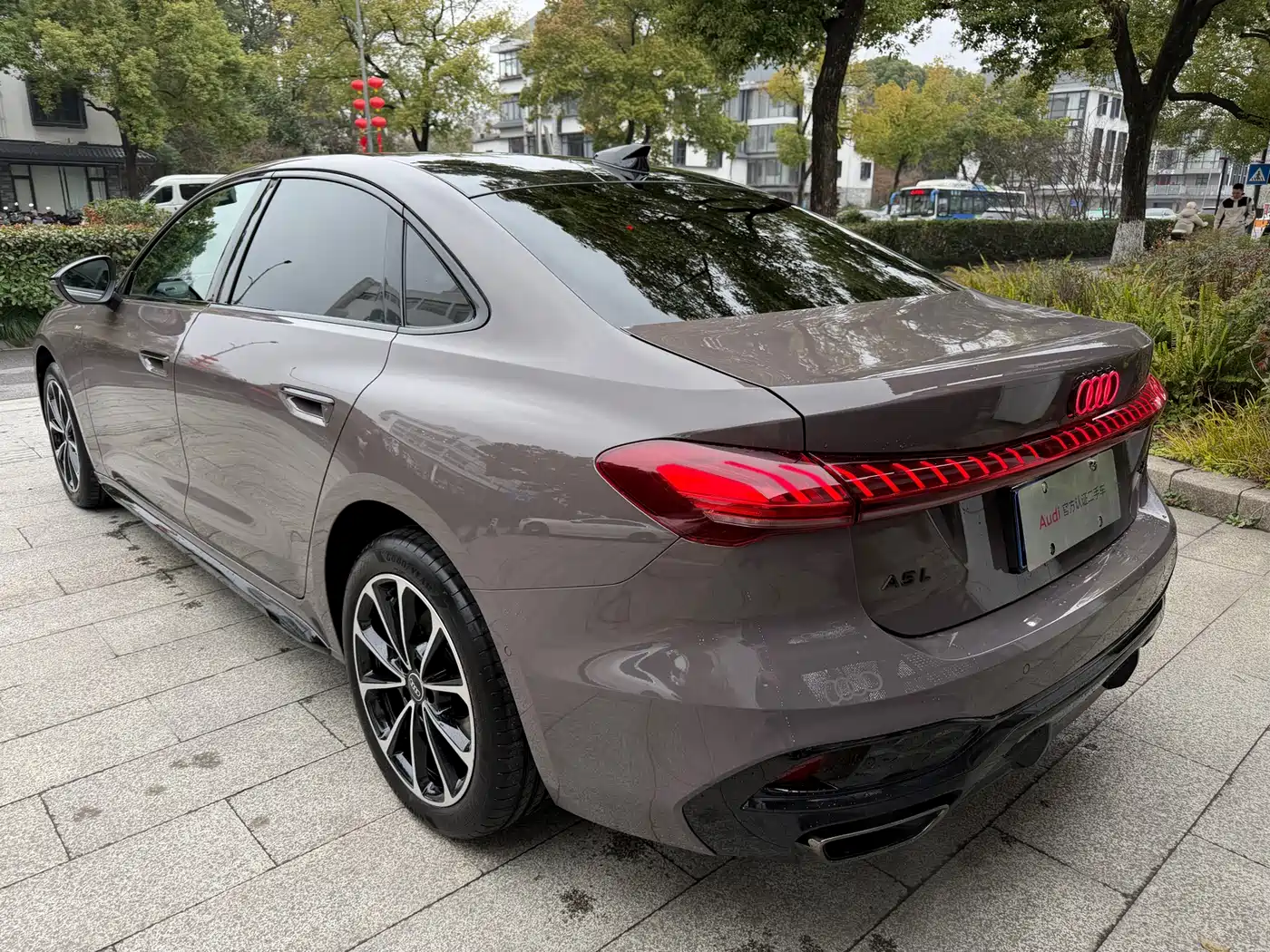 Audi A5L 2025 2.0T Sport Edition Plus фото 5