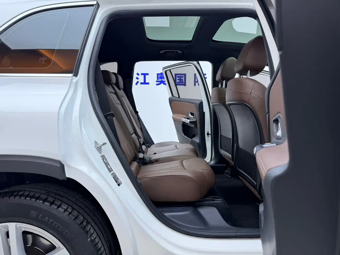 Mercedes-Benz GLB 2021 GLB 180 Style фото 18