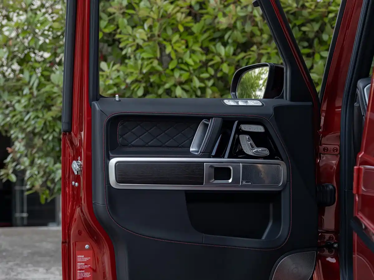 Mercedes-Benz G-Class AMG 2022 AMG G 63 фото 19