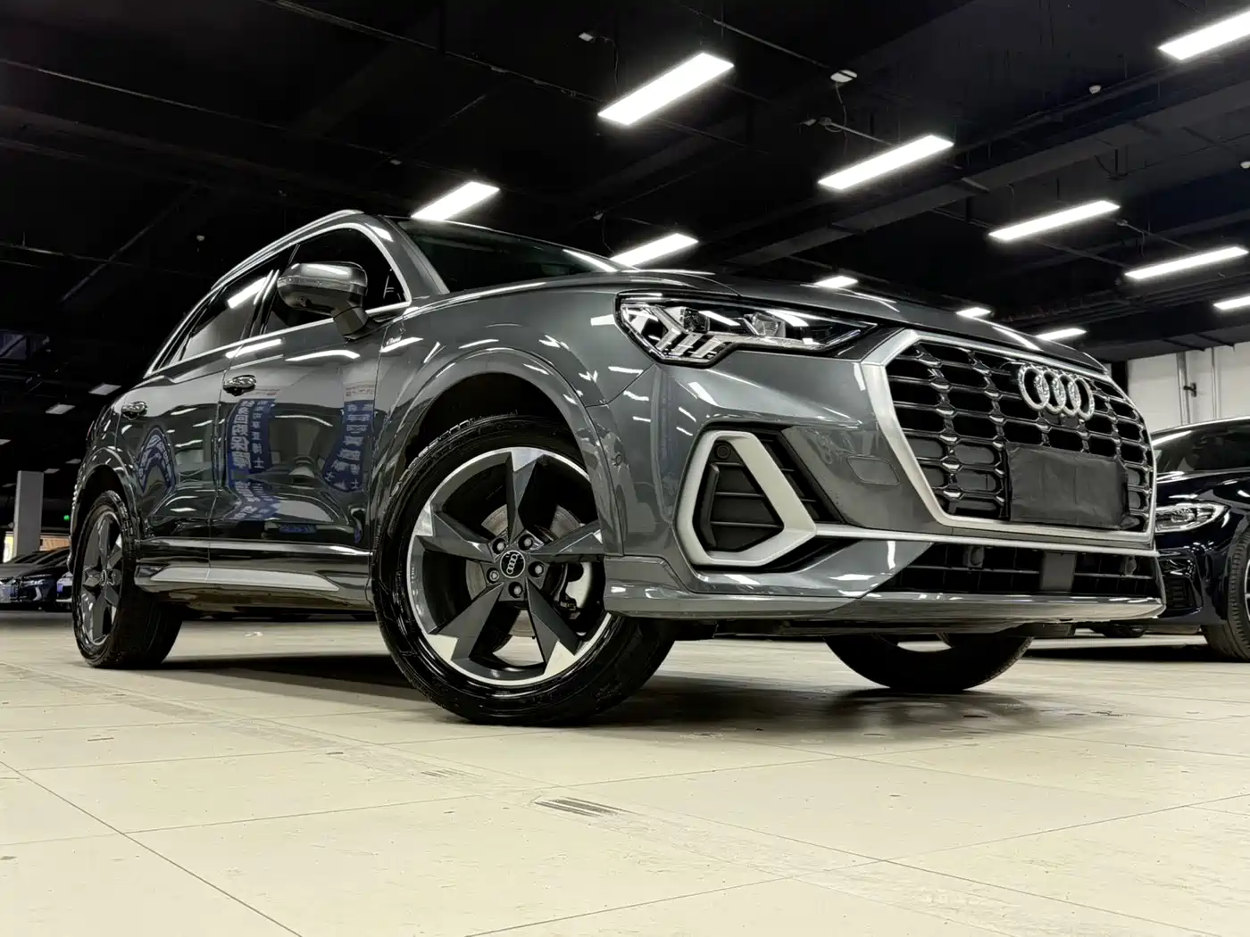 Audi Q3 2022 35 TFSI Fashion Dynamic фото 2