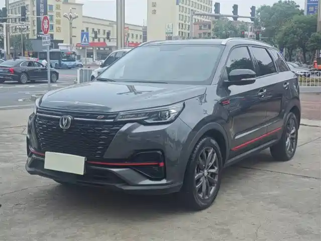 CHANGAN CS55PLUS