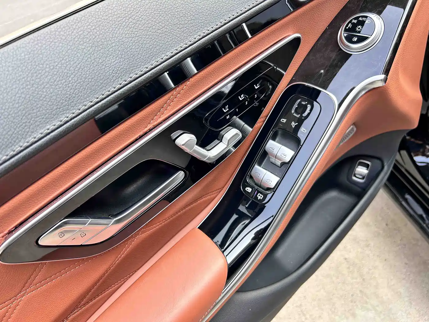 Mercedes-Benz Maybach S-Class 2024 S 480 4MATIC фото 18