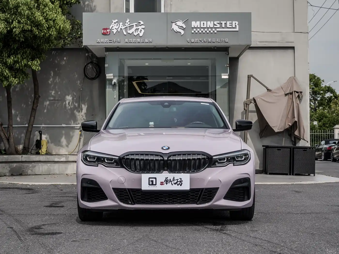 BMW 3-SERIES