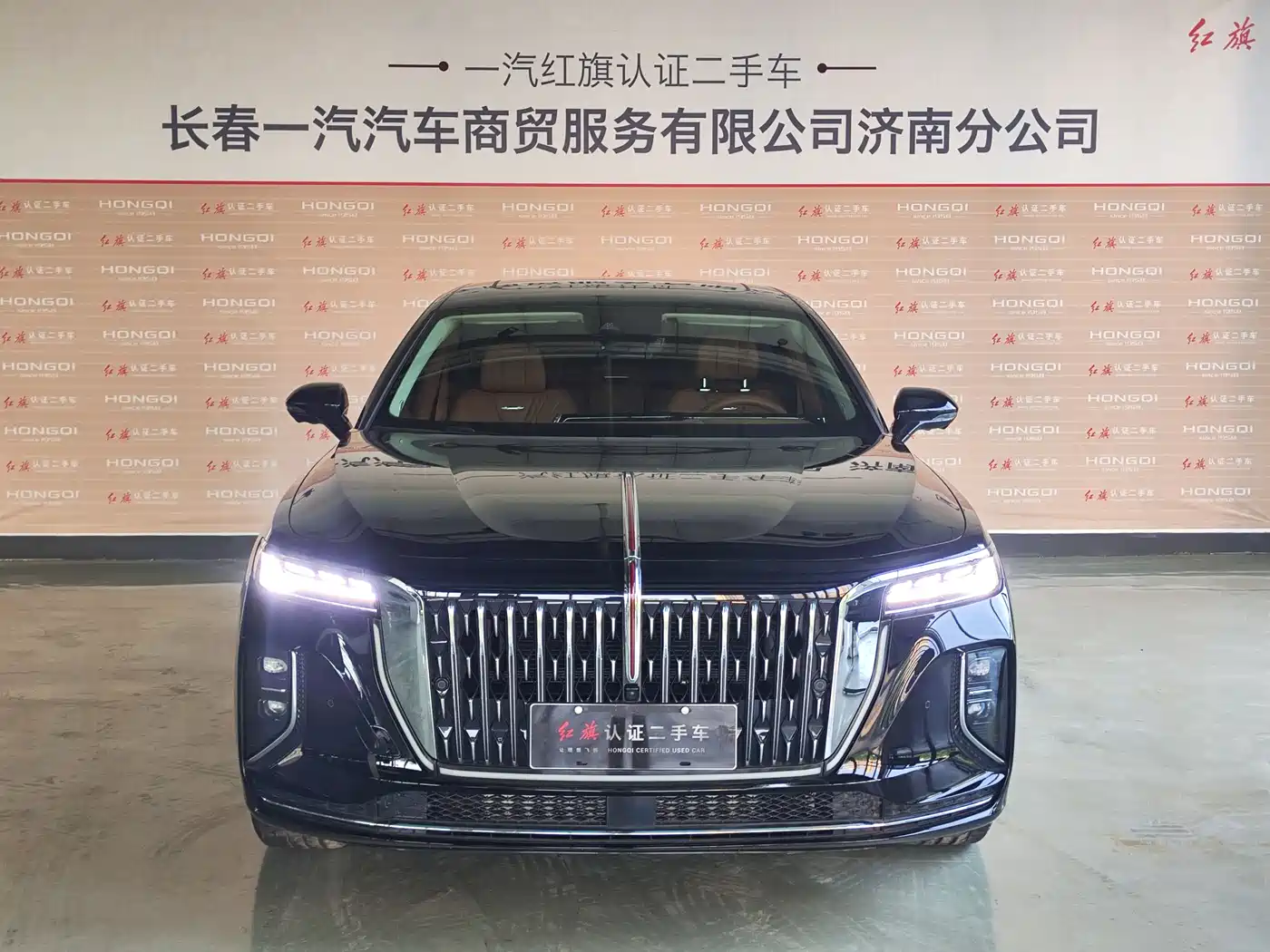 Hongqi H9 2025 2.0T 2WD Qixiang Luxury Business Edition 5-seater фото 2