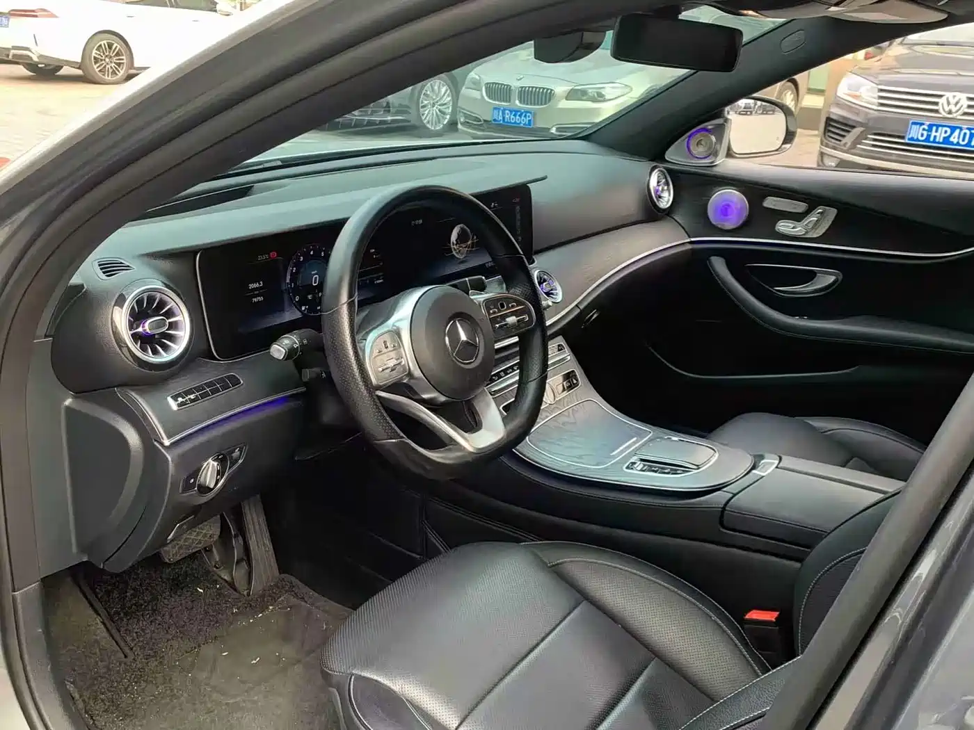 Mercedes-Benz E-Class (Import) 2020 E 300 Sport фото 6