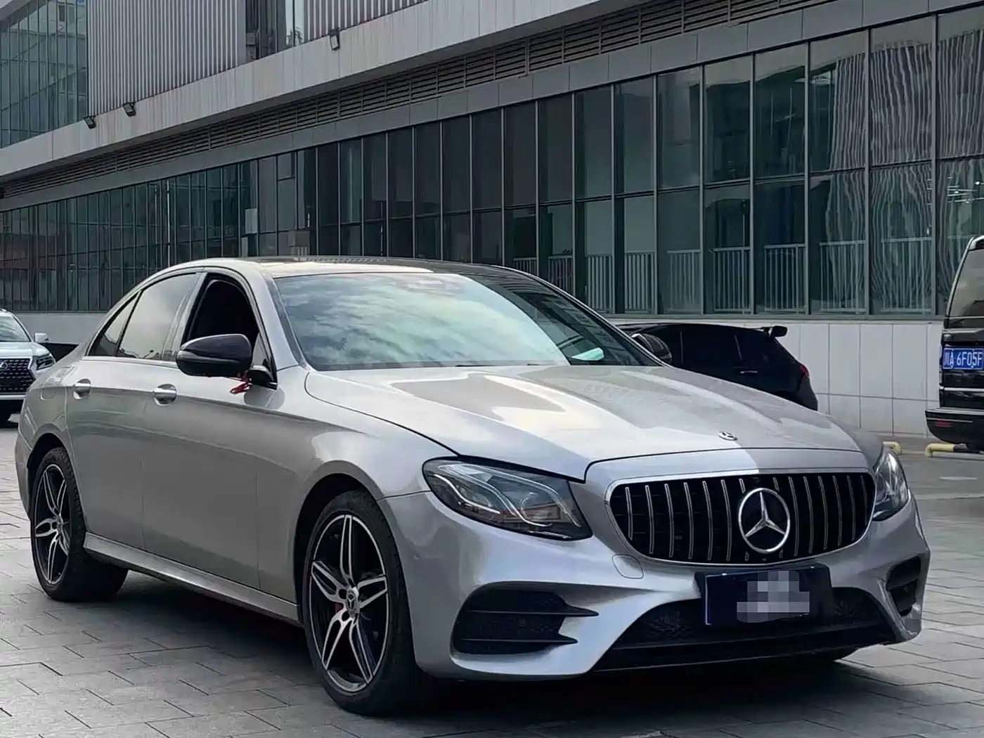 Mercedes-Benz E-Class (Import) 2020 E 300 Sport фото 3