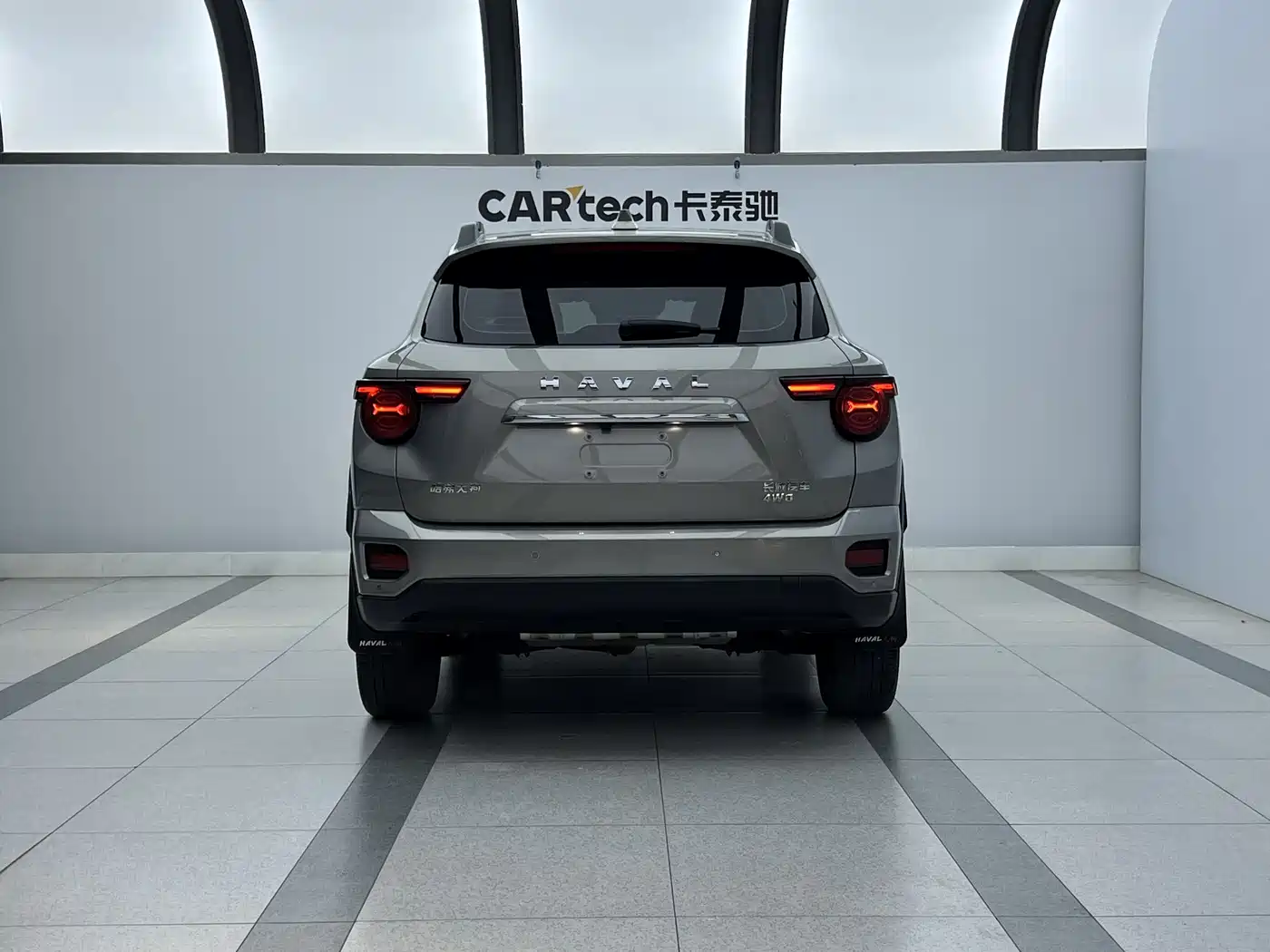 Haval Da Gou 2nd Gen 2023 2.0T AWD Wild Adventure Plus фото 5