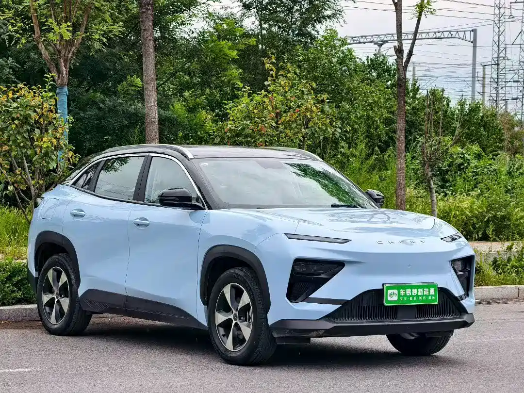 2024 Chery New Energy Chery Comfort Home