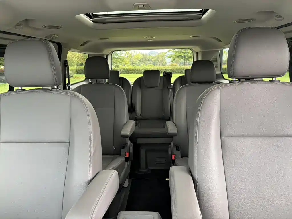 Ford Tourneo 2021 2020 2.0T Auto Elite Edition China VI