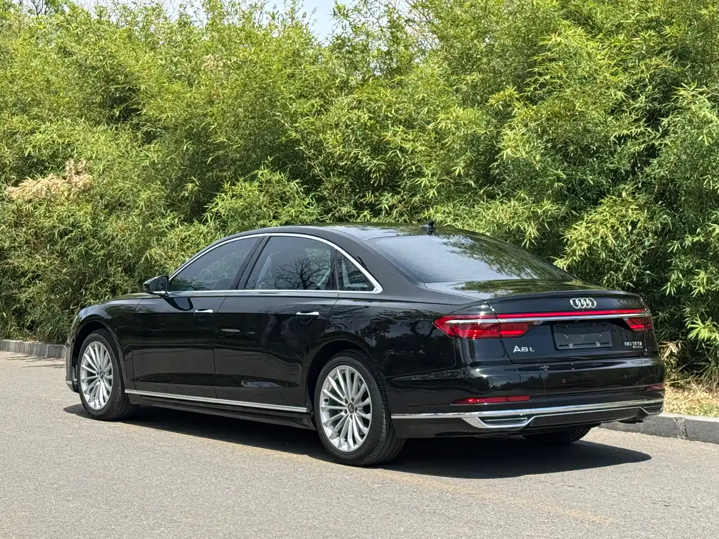Audi A8 2019 Plus A8L 50 TFSI quattro Comfort фото 12