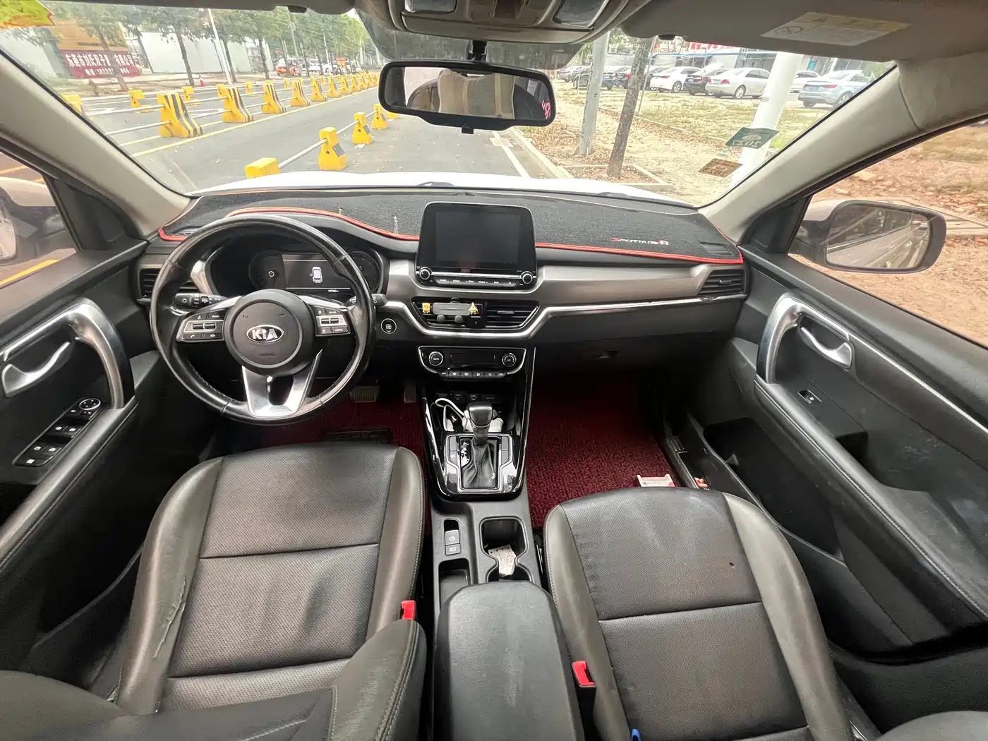 Kia Sportage 2018 2.0L Automatic Smart Luxury (China V) фото 10