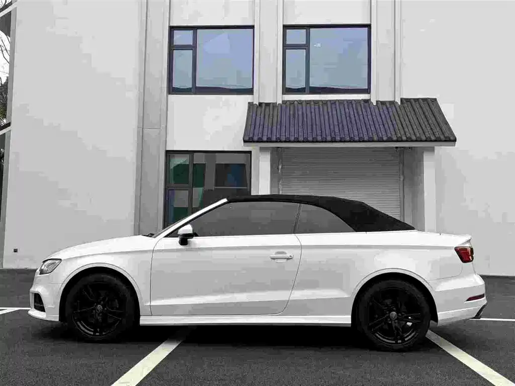 Audi A3 (Import) 2017 Cabriolet 40 TFSI фото 14