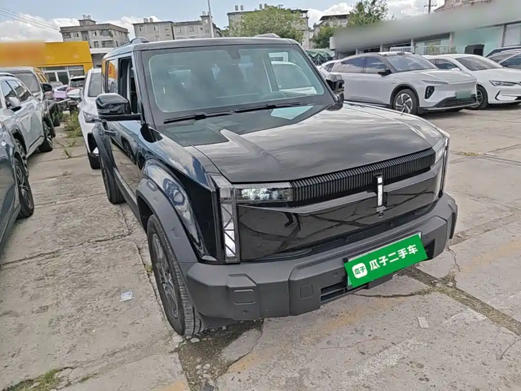 Фото 4 - iCAR 03