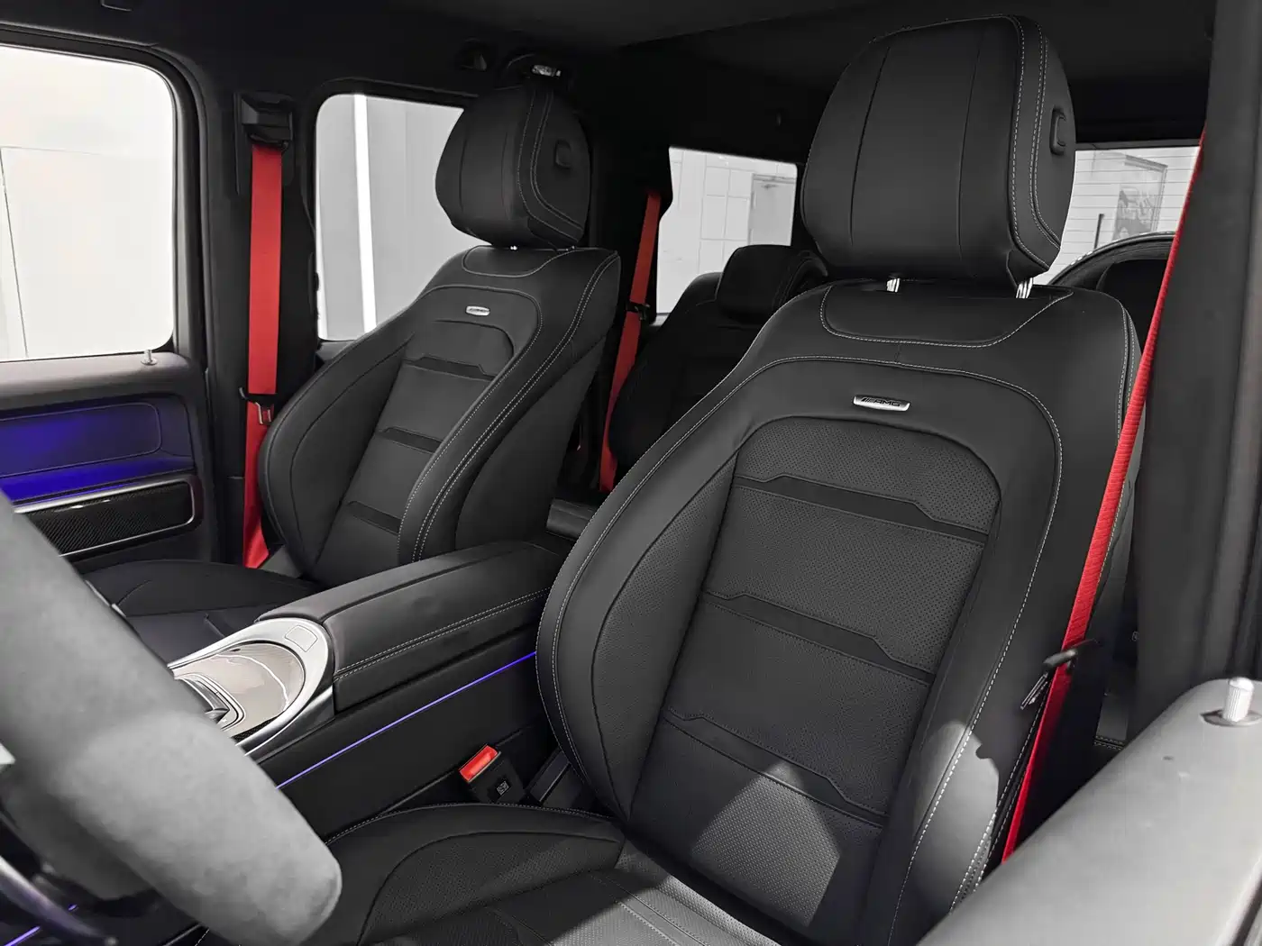 Mercedes-Benz G-Class AMG 2026 2026 Model AMG G 63