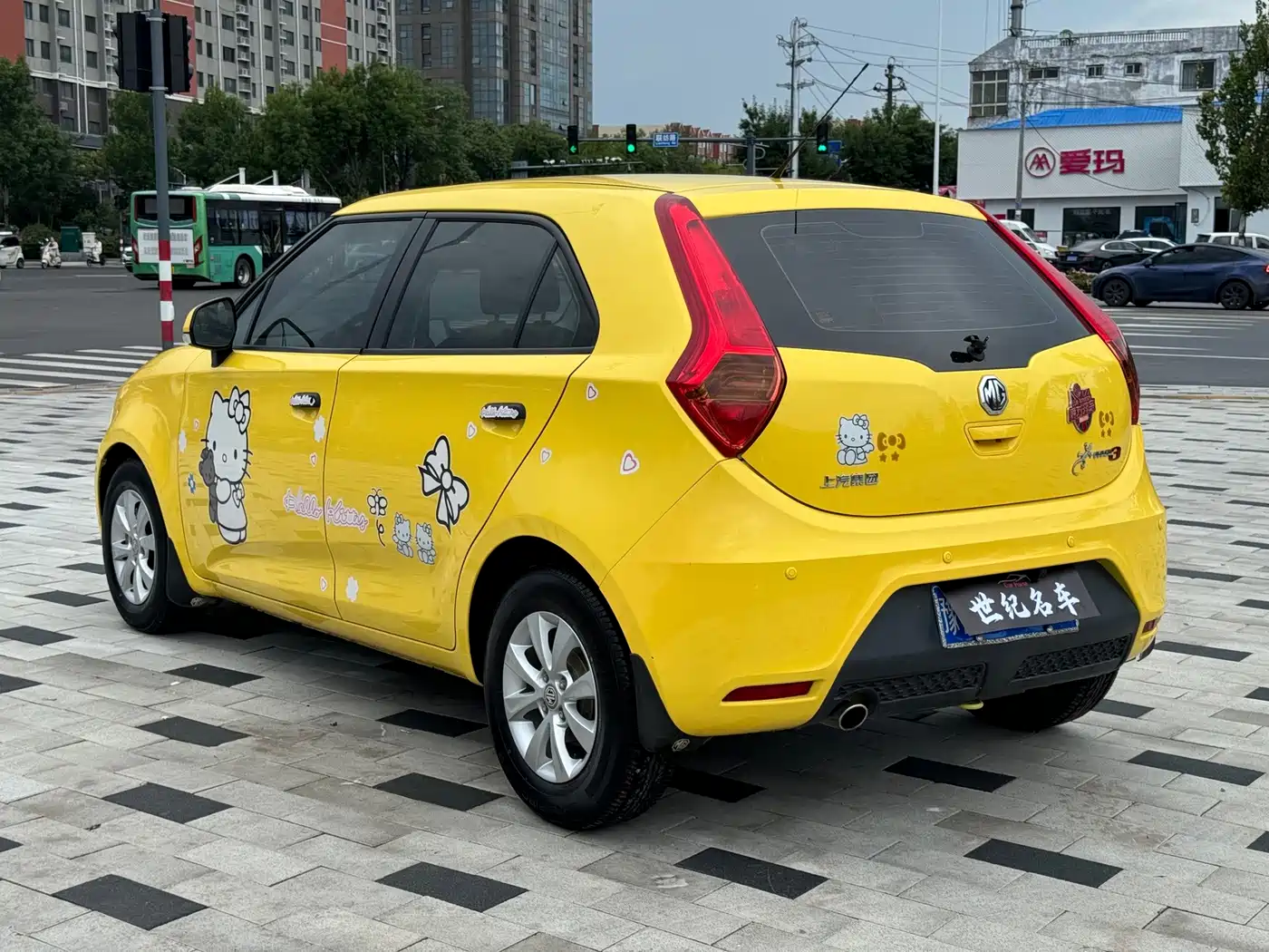 MG 3 2012 2013 1.3L AMT Comfort Edition