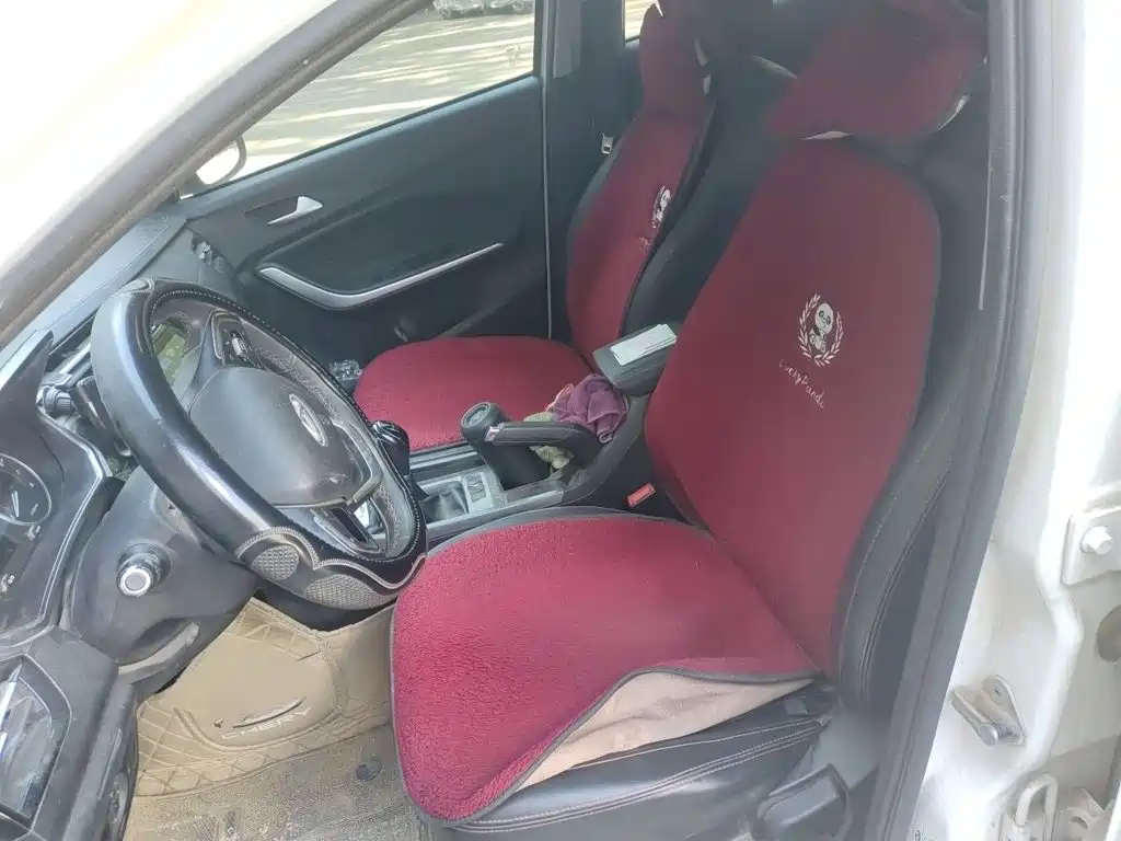 Фото 8 - Chery Tiggo 3x