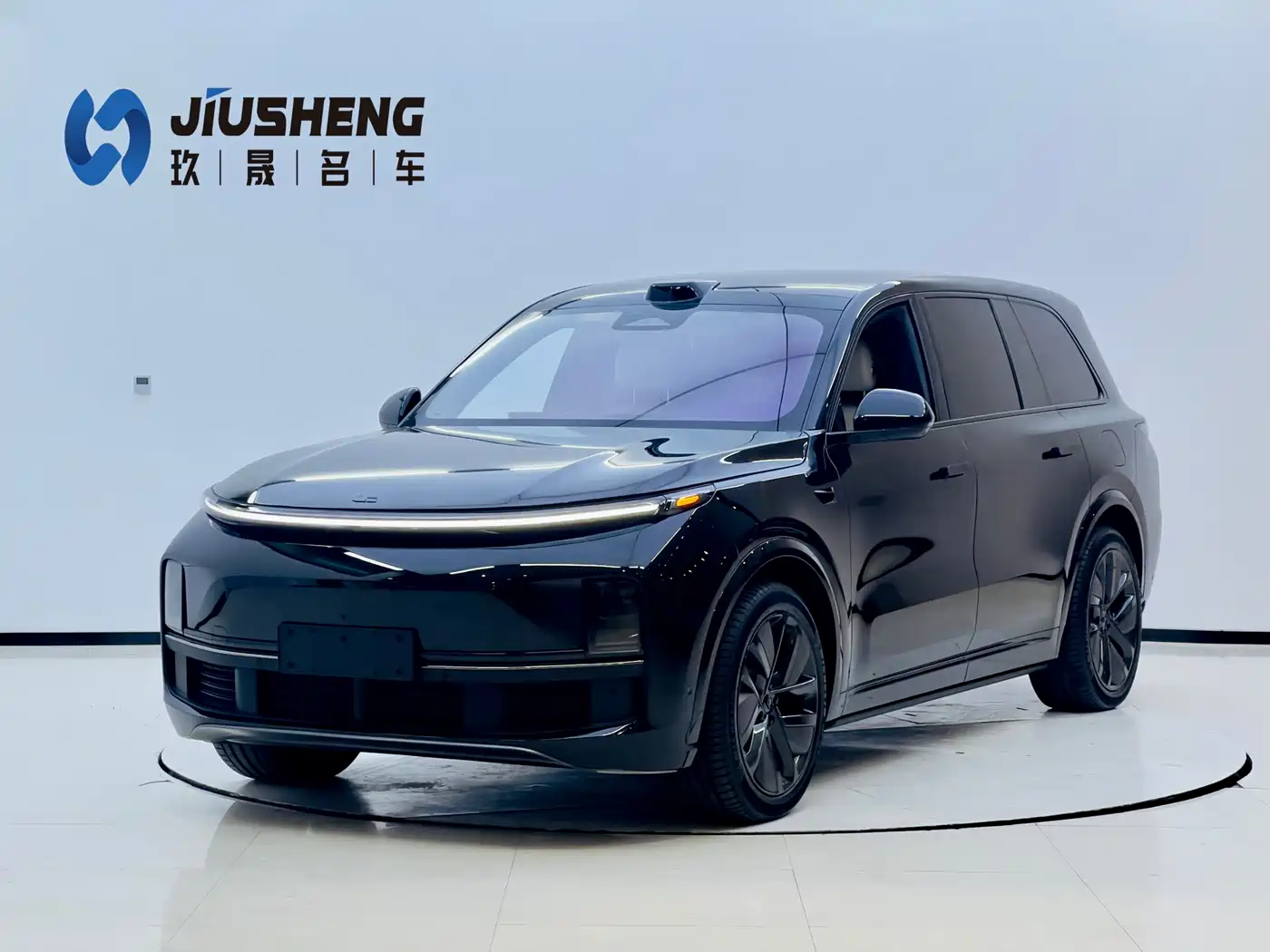 Li Auto Li Xiang L9 2025 Ultra Smart Renewal Edition