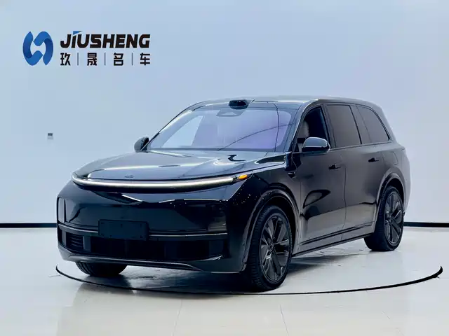 Li Auto Li Xiang L9 2025 Ultra Smart Renewal Edition