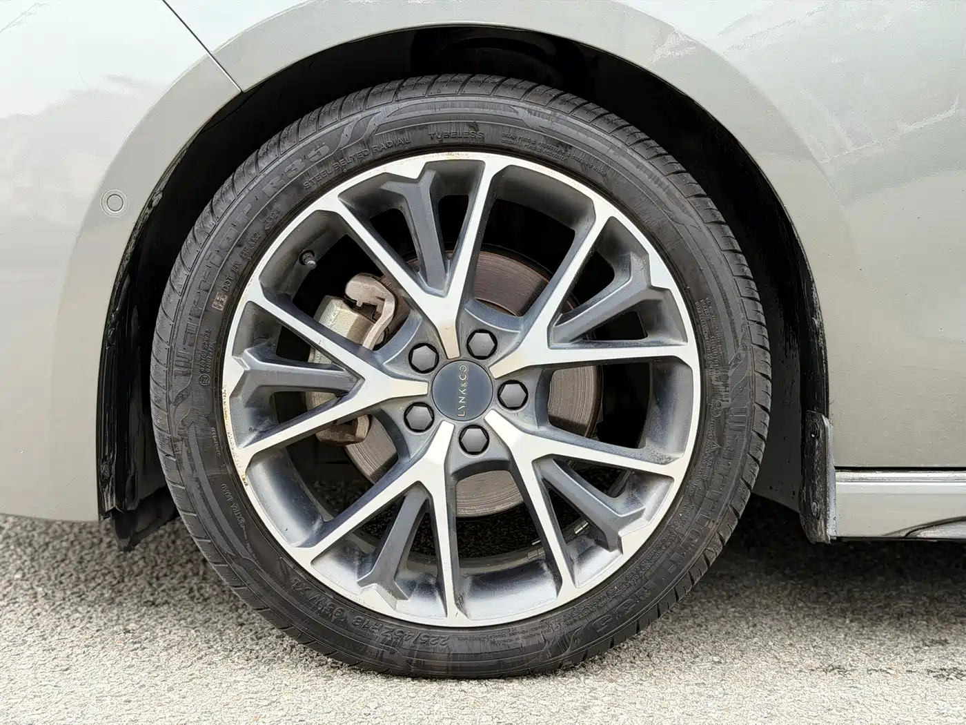 Lynk & Co 03 2022 2.0TD DCT Power Pro фото 5