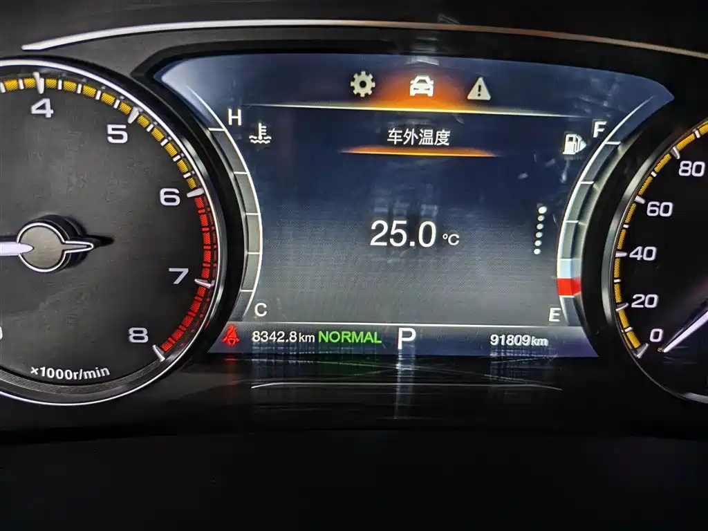 GAC Trumpchi Trumpchi M8 2021 Leading Show Series 390T Premium Edition фото 8