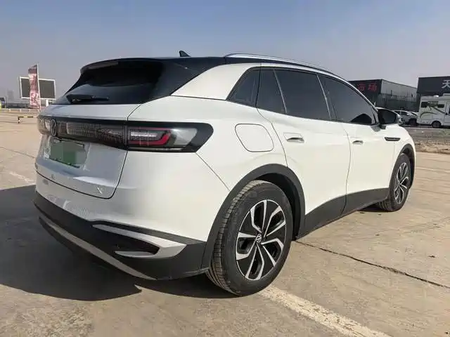 Volkswagen ID.4 X 2024 2024 Pure Intelligent Edition