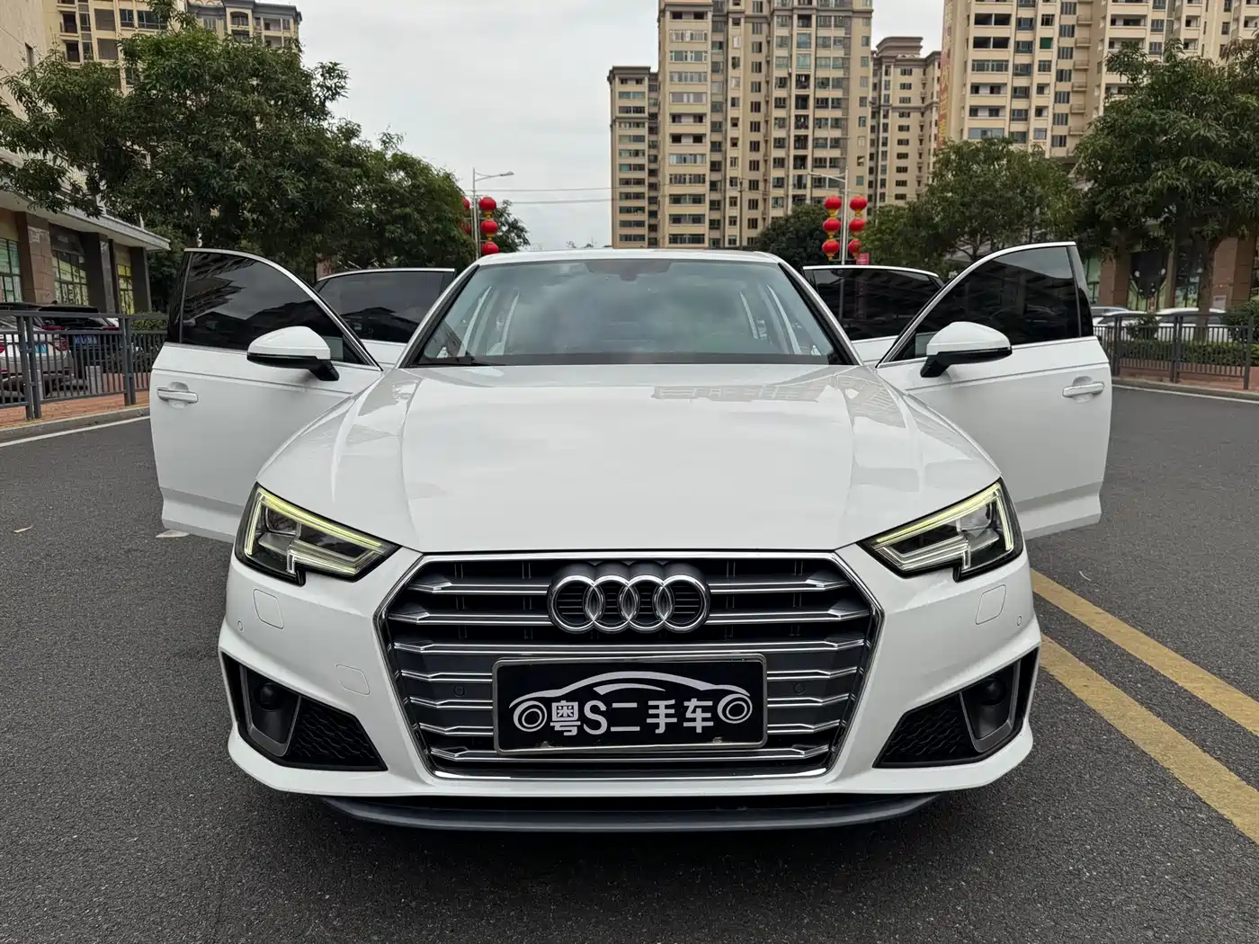 Audi A4L 2019 40 TFSI Fashion (China VI) фото 9
