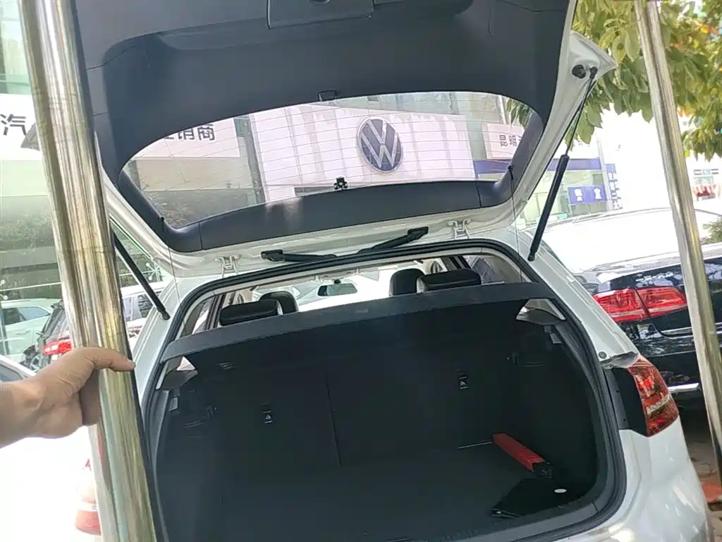 Volkswagen Golf 2017 230TSI Auto Luxury Millionth Anniversary Edition фото 19