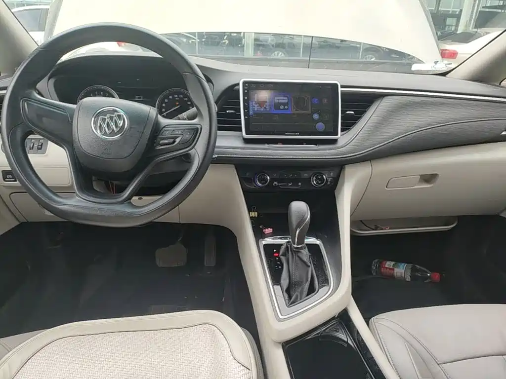 Buick GL6 2018 2018 18T 6-Seater Elite