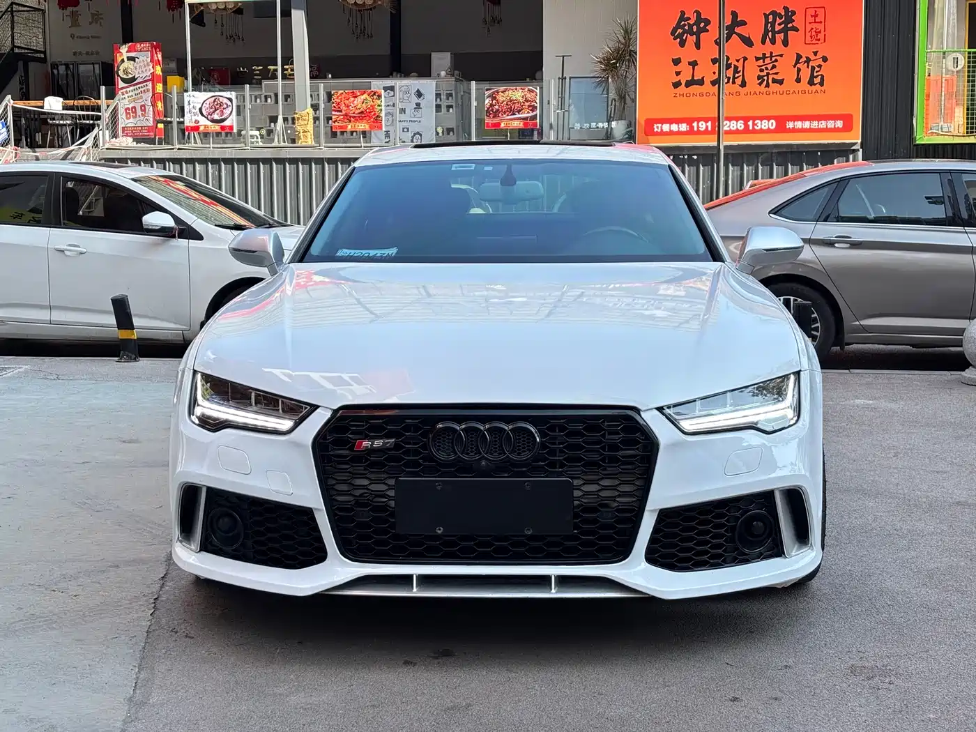 Audi A7 2017 50 TFSI quattro Comfort фото 2