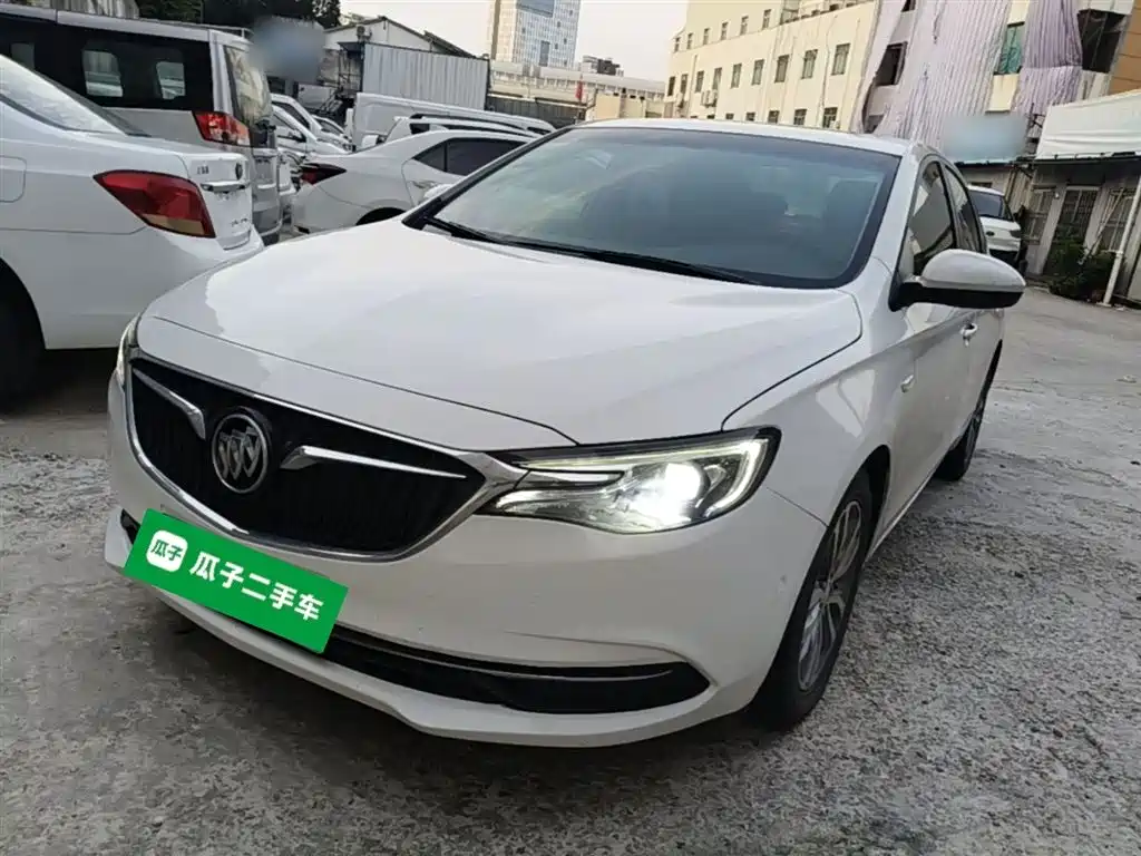 Buick Excelle 2018 18T Automatic Flagship