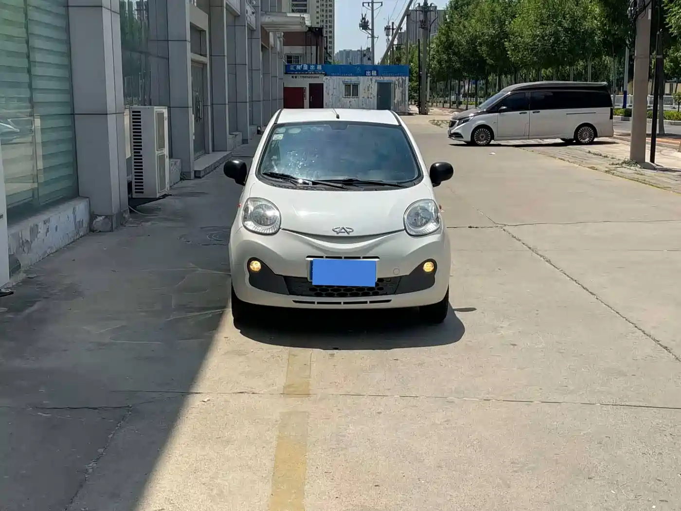 Chery QQ 2016 2013 1.0L Manual Vitality Edition