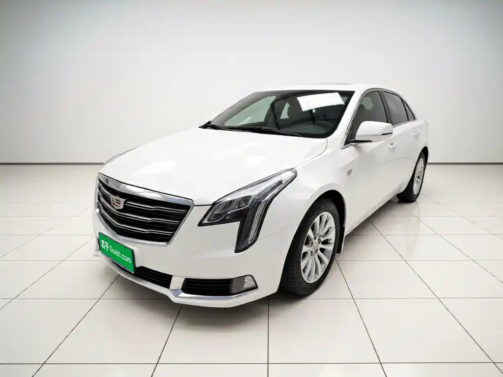 Cadillac XTS 2019 2018 28T Technology