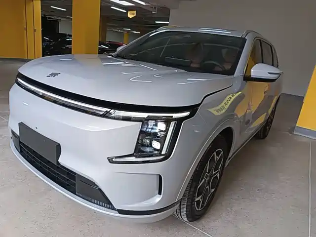  Jetour Shanhai Jetour Shanhai L7 PLUS 2025 Model Base Trim 7-Seater