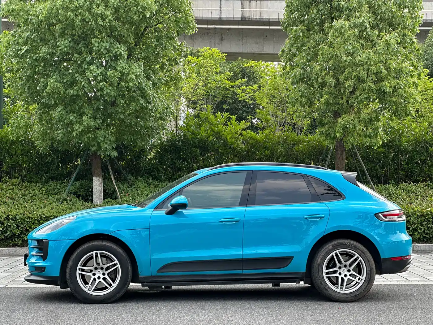 Porsche Macan 2018 Macan 2.0T фото 7