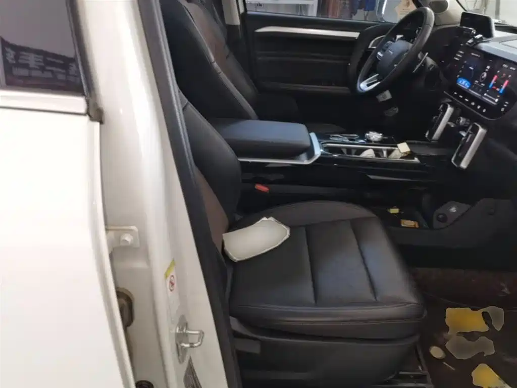 Haval Big Dog 2022 1.5T DCT FWD Border Collie Edition фото 25