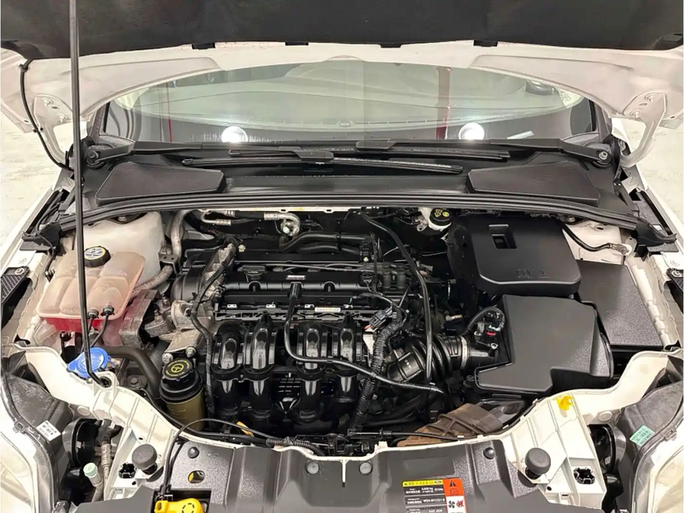 Ford Focus 2014 2012 Sedan 1.6L Automatic Comfort