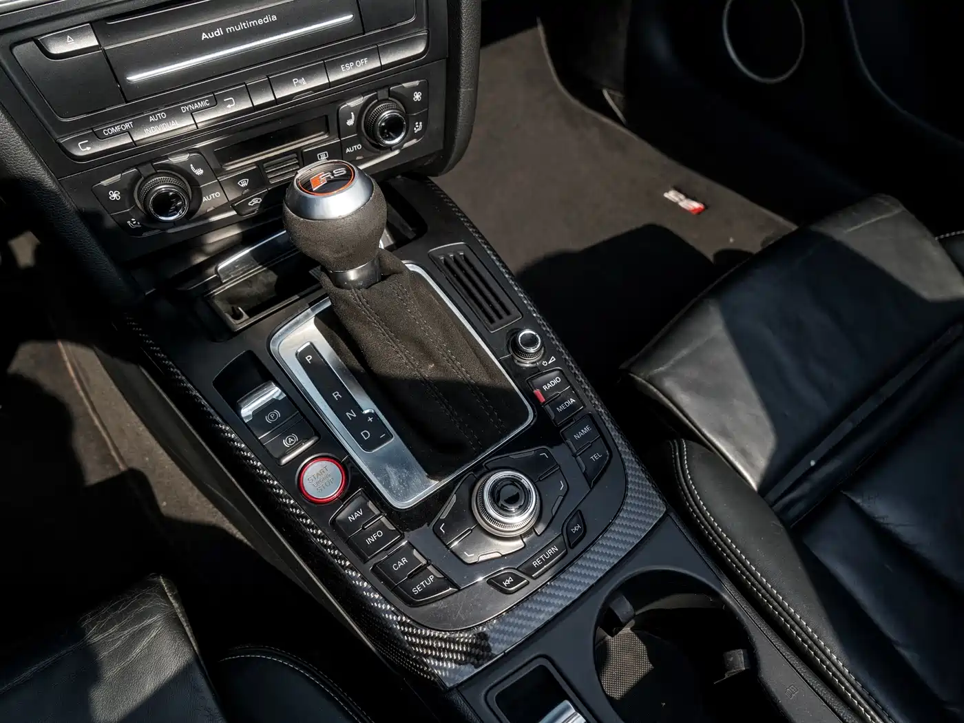 Audi S5 2010 S5 3.0T Cabriolet фото 14