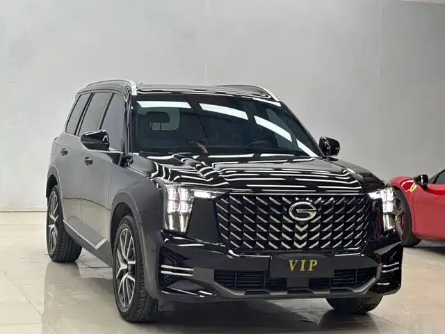 GAC Trumpchi Trumpchi GS8 2023